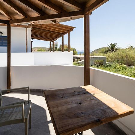 Vassilia On The Beach Serifos Livadakia ภายนอก รูปภาพ