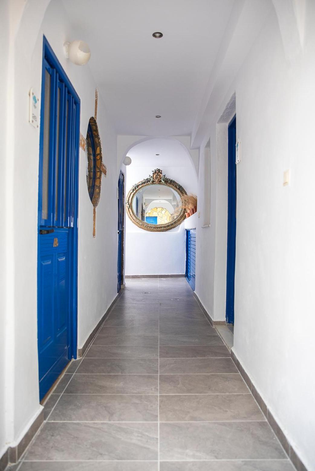 Vassilia On The Beach Serifos Livadakia ภายนอก รูปภาพ