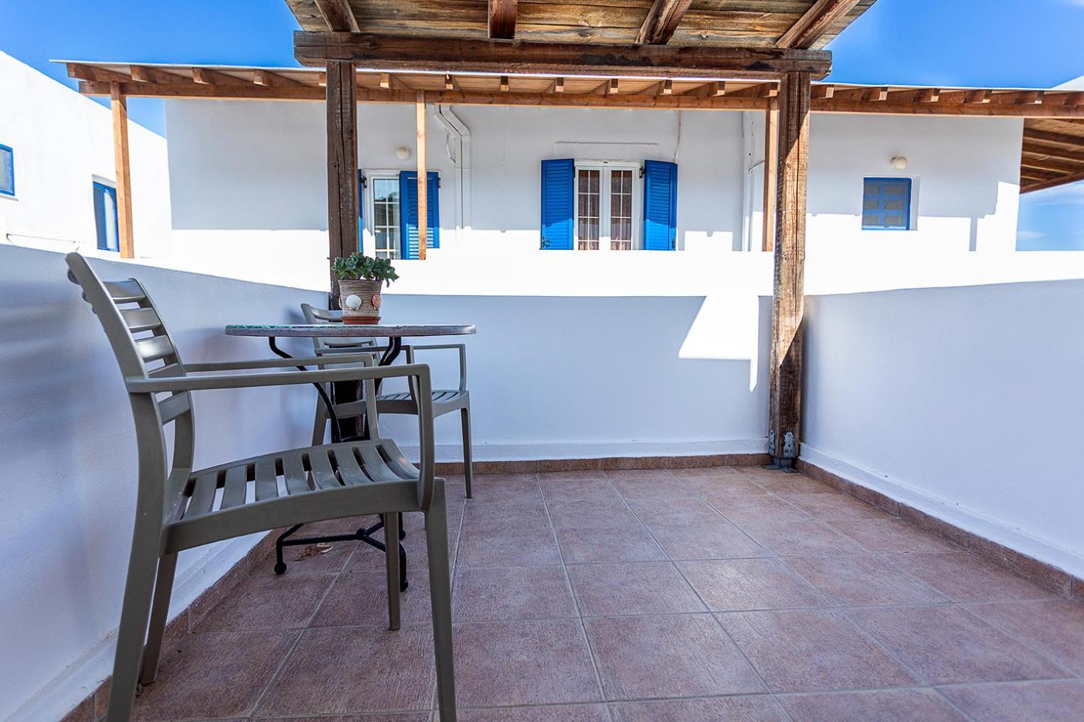 Vassilia On The Beach Serifos Livadakia ภายนอก รูปภาพ