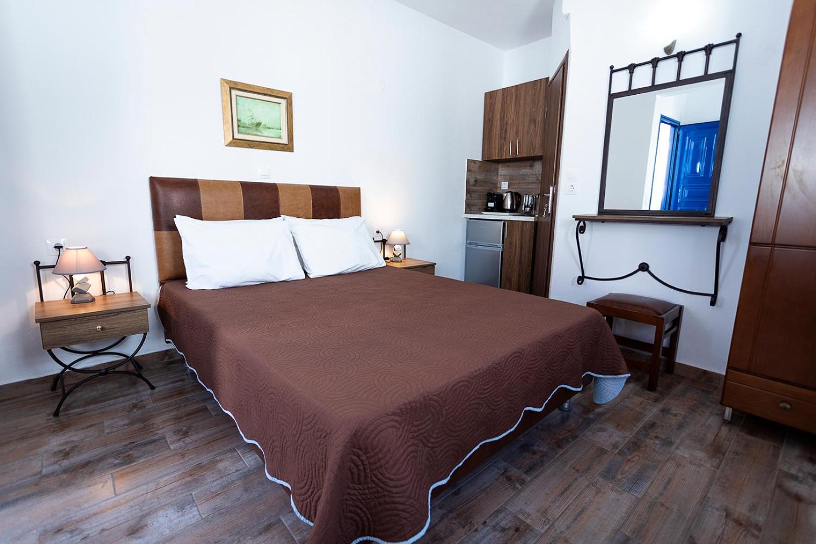 Vassilia On The Beach Serifos Livadakia ภายนอก รูปภาพ