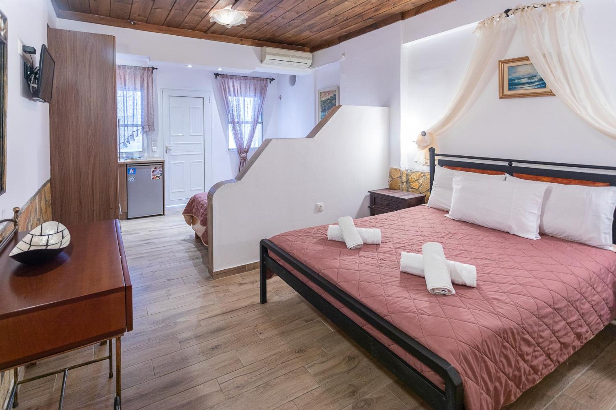Vassilia On The Beach Serifos Livadakia ภายนอก รูปภาพ