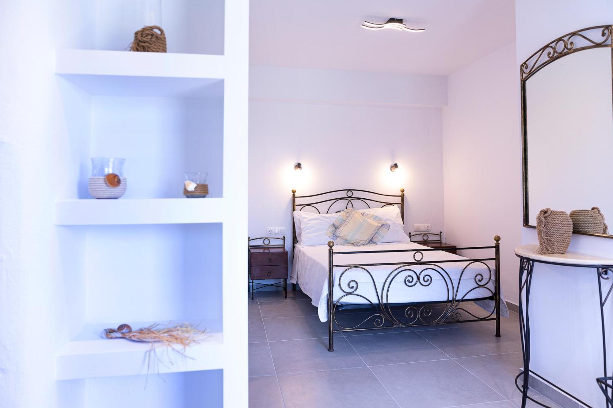 Vassilia On The Beach Serifos Livadakia ภายนอก รูปภาพ