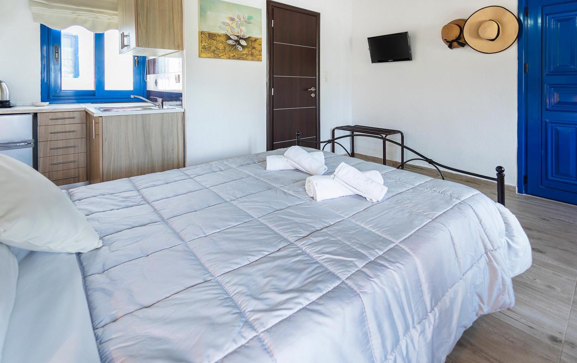 Vassilia On The Beach Serifos Livadakia ภายนอก รูปภาพ