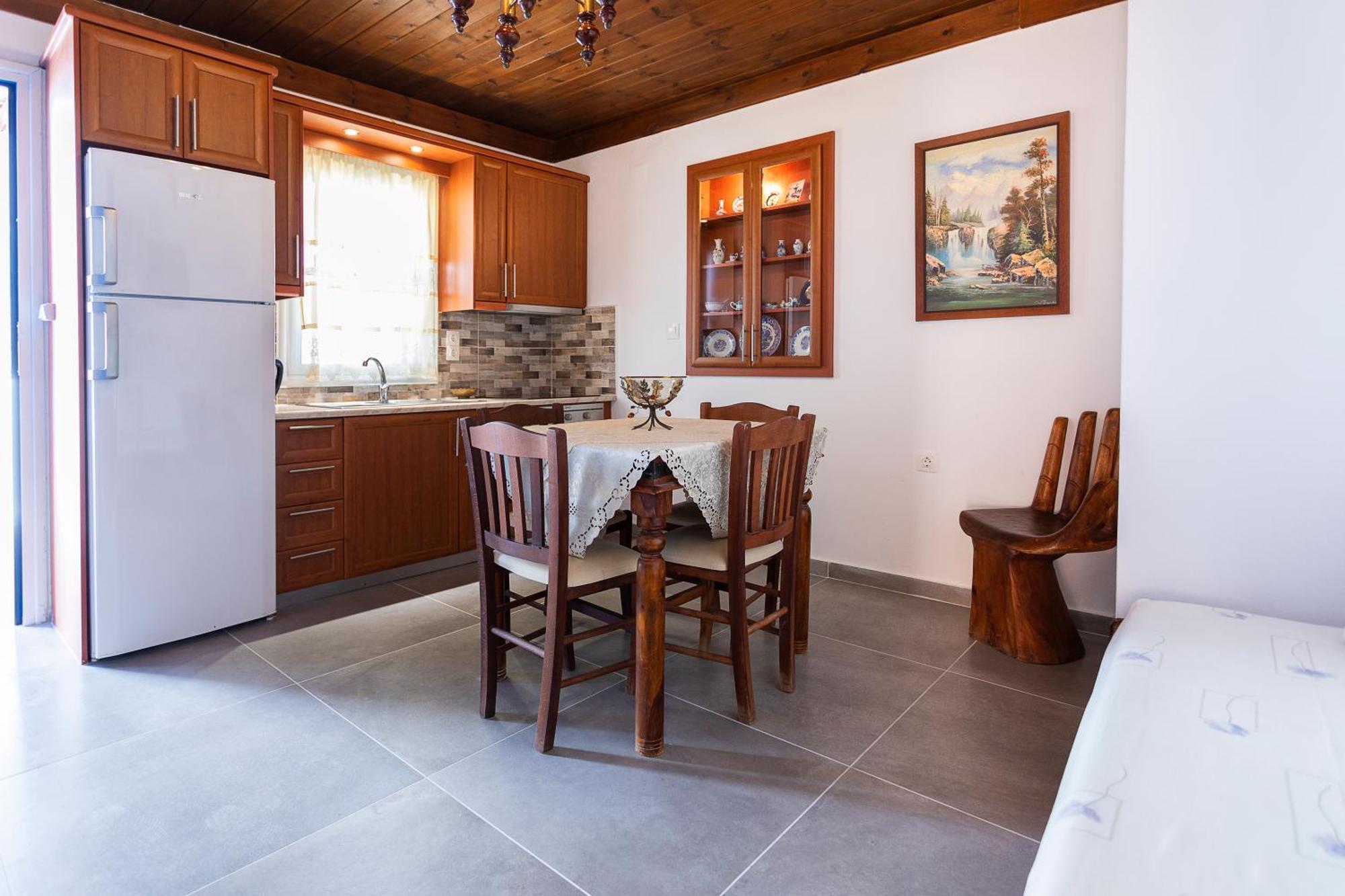Vassilia On The Beach Serifos Livadakia ภายนอก รูปภาพ