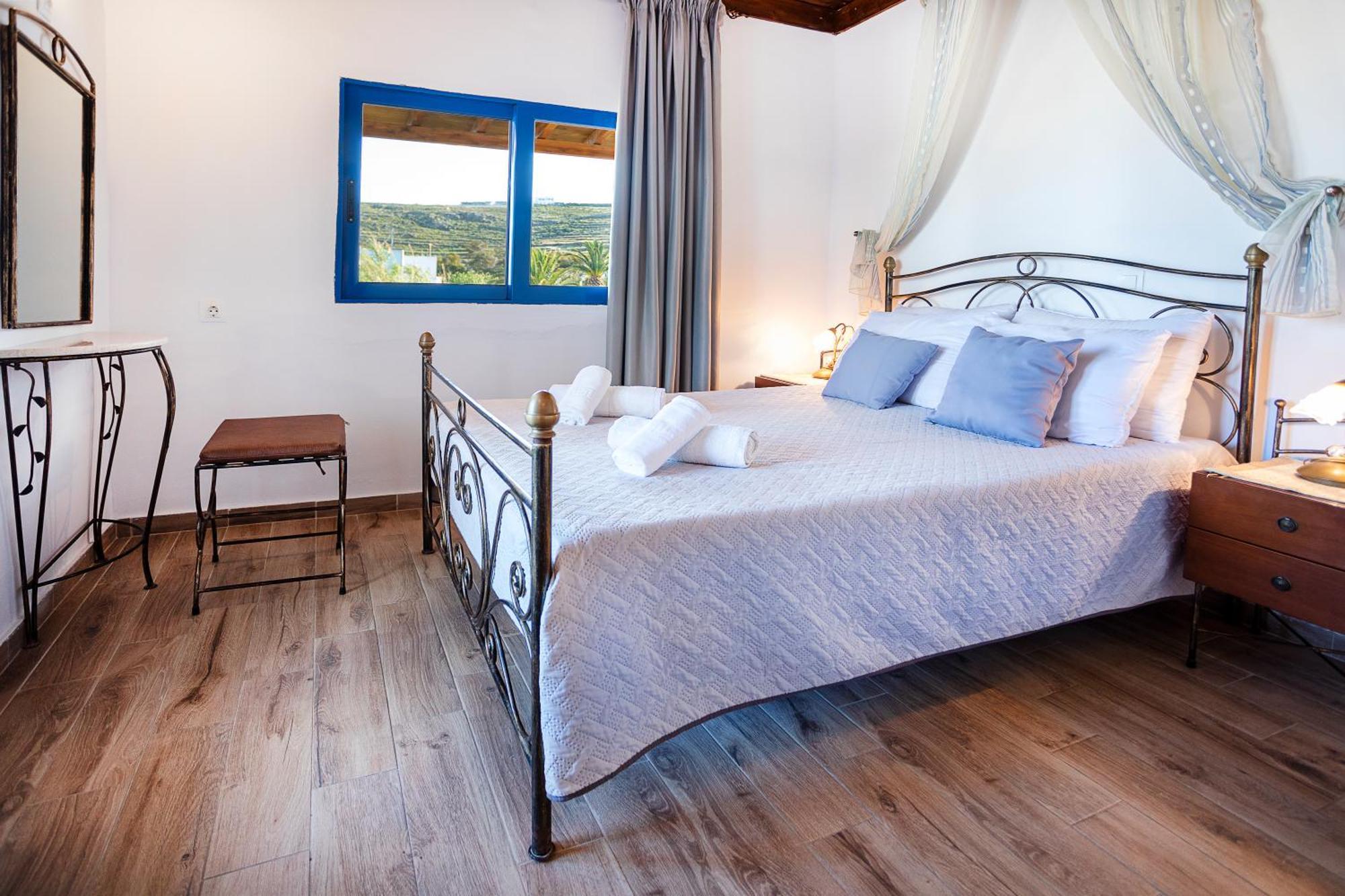Vassilia On The Beach Serifos Livadakia ภายนอก รูปภาพ