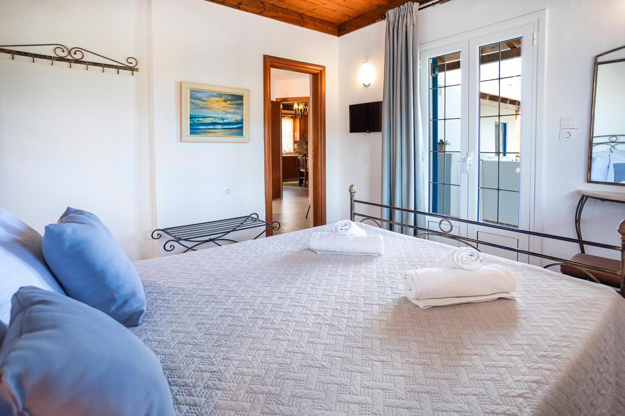 Vassilia On The Beach Serifos Livadakia ภายนอก รูปภาพ
