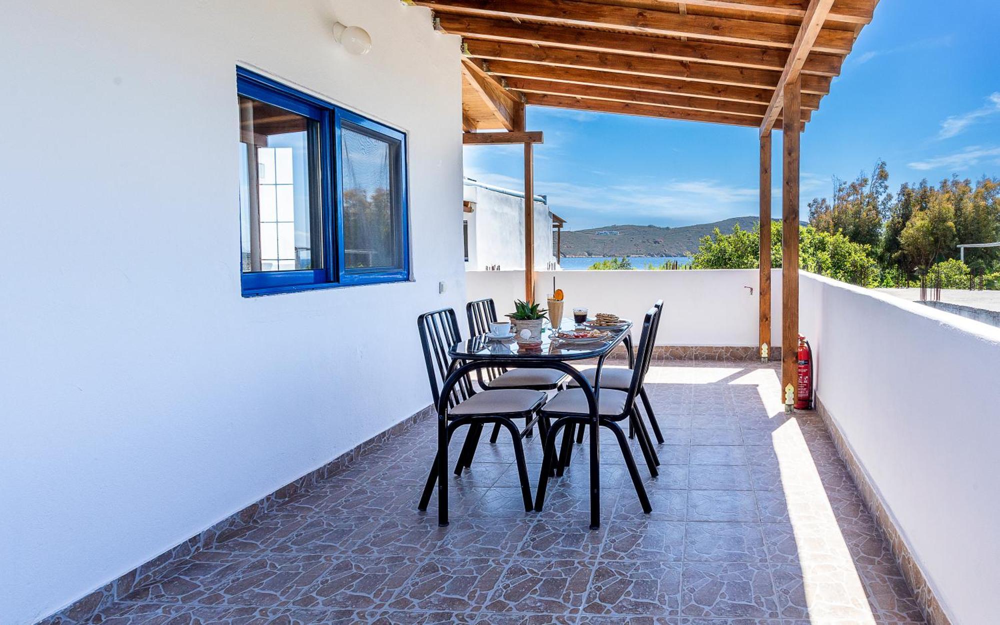 Vassilia On The Beach Serifos Livadakia ภายนอก รูปภาพ