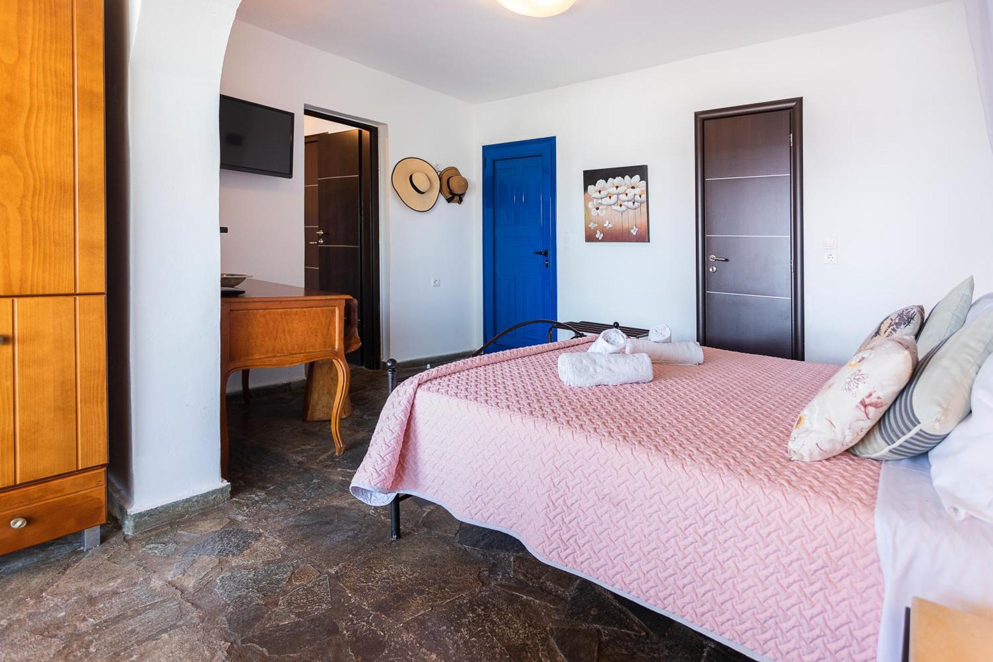 Vassilia On The Beach Serifos Livadakia ภายนอก รูปภาพ
