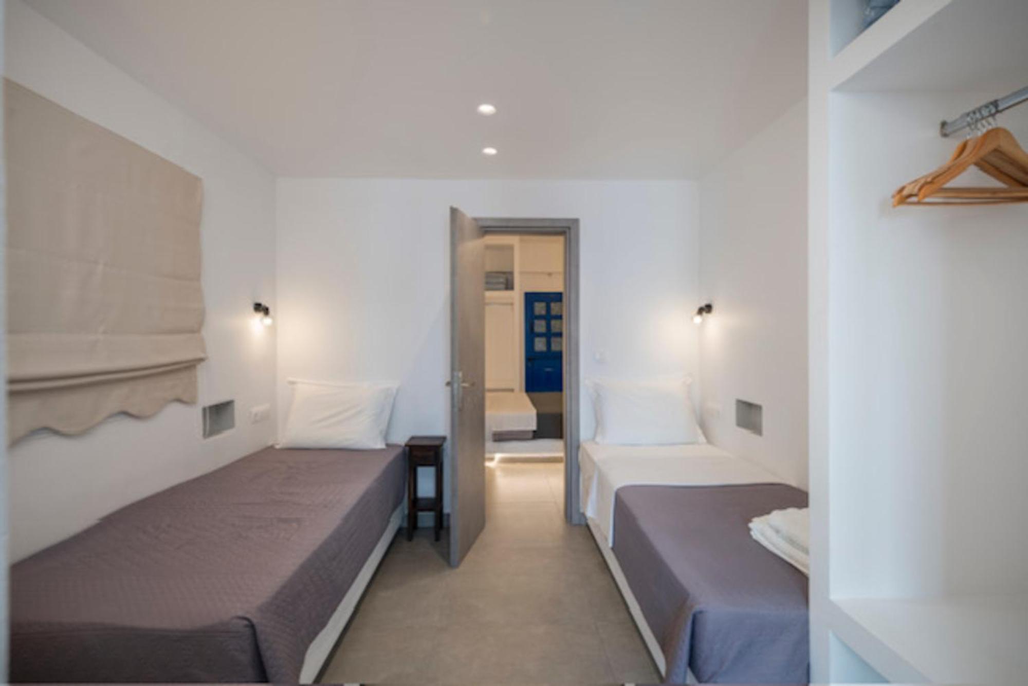 Vassilia On The Beach Serifos Livadakia ภายนอก รูปภาพ