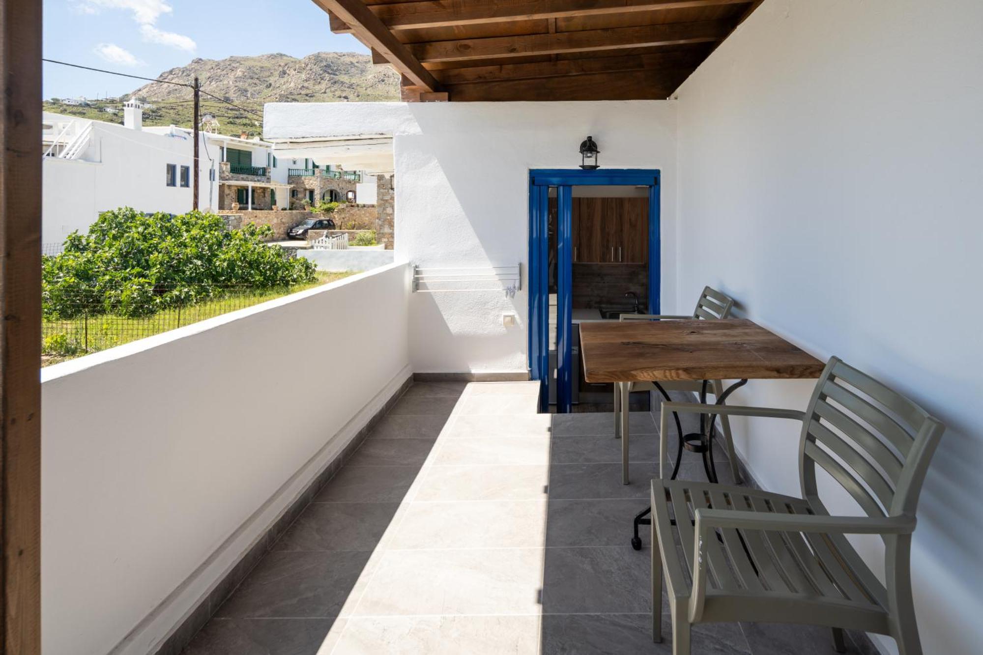 Vassilia On The Beach Serifos Livadakia ภายนอก รูปภาพ