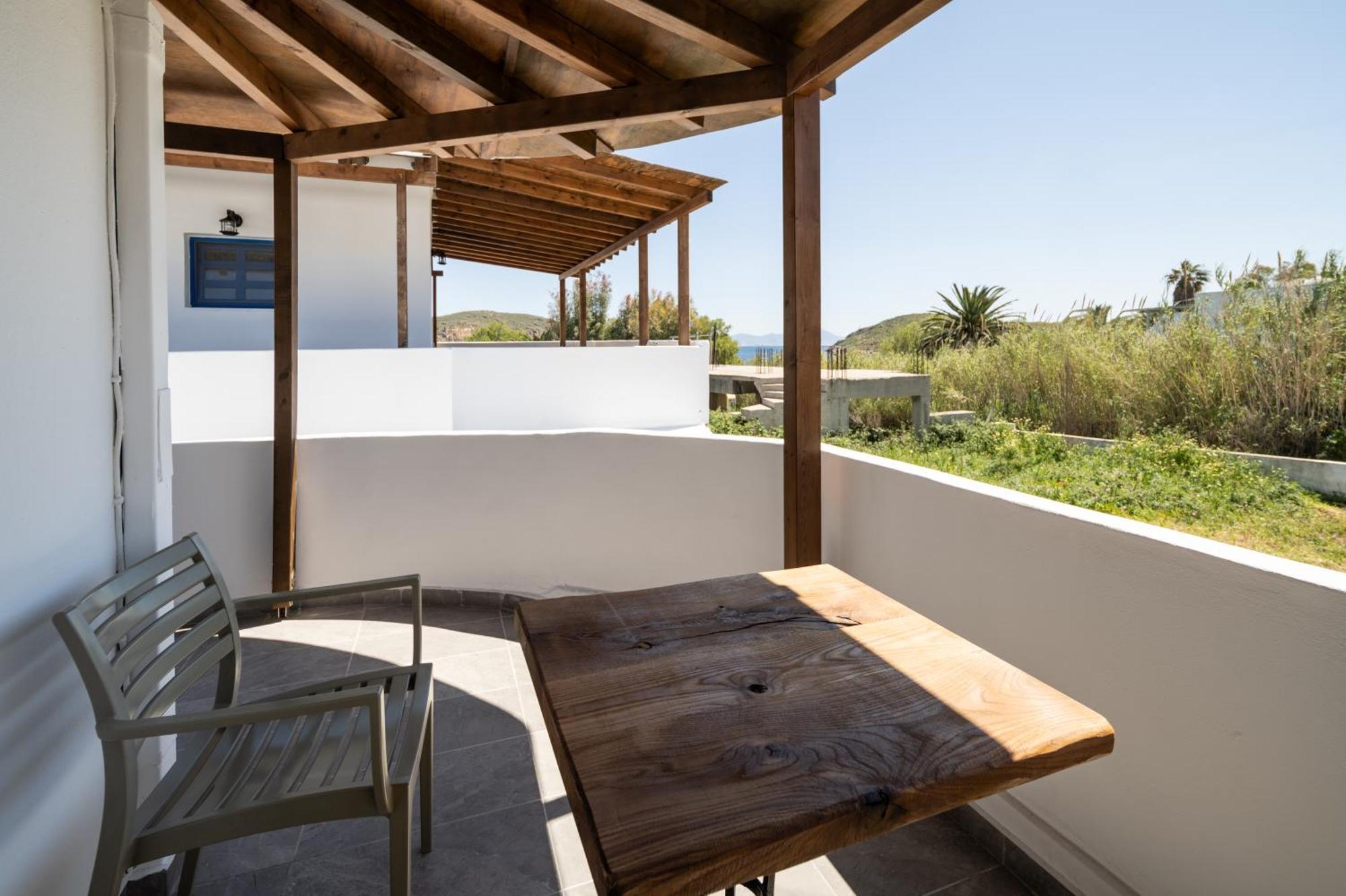Vassilia On The Beach Serifos Livadakia ภายนอก รูปภาพ
