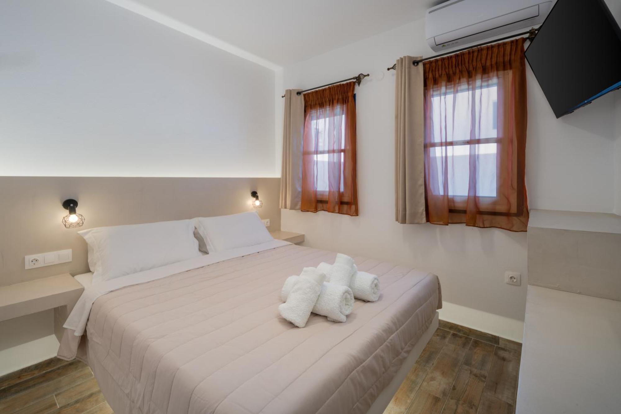 Vassilia On The Beach Serifos Livadakia ภายนอก รูปภาพ