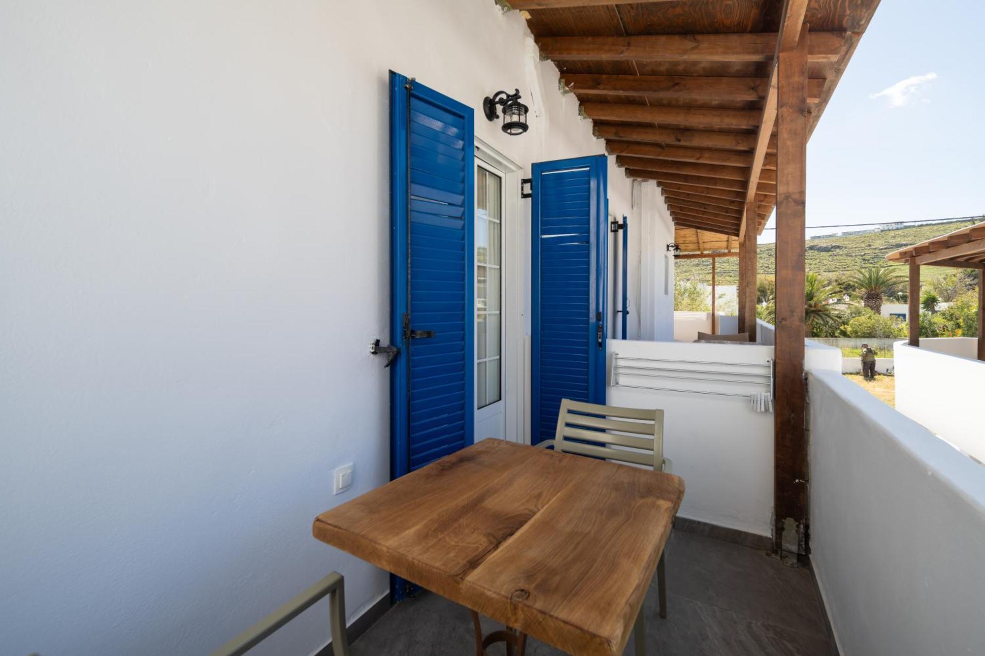 Vassilia On The Beach Serifos Livadakia ภายนอก รูปภาพ